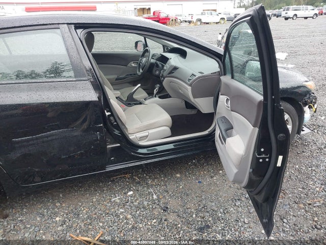 Aukcja sprzedaży 2012 Honda Civic Ex, vin: 19XFB2F83CE035897, numer aukcji: 45997049