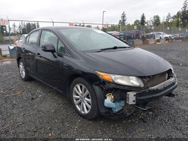 Aukcja sprzedaży 2012 Honda Civic Ex, vin: 19XFB2F83CE035897, numer aukcji: 45997049