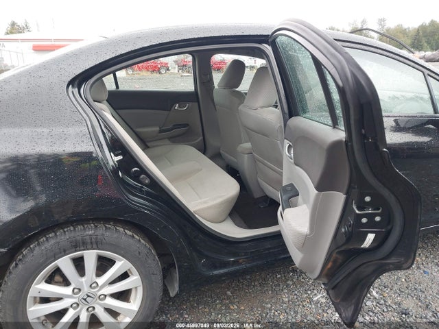 Aukcja sprzedaży 2012 Honda Civic Ex, vin: 19XFB2F83CE035897, numer aukcji: 45997049