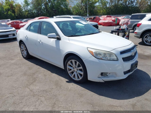 Продаж на аукціоні авто 2013 Chevrolet Malibu 2lt, vin: 1G11E5SA3DF287399, номер лоту: 45997053