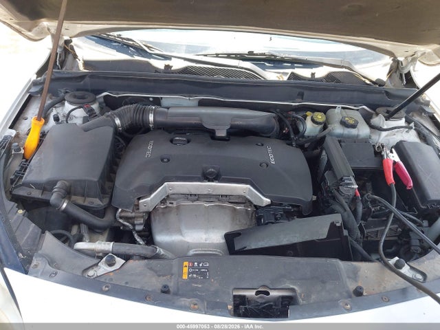 2013 Chevrolet Malibu 2lt მანქანა იყიდება აუქციონზე, vin: 1G11E5SA3DF287399, აუქციონის ნომერი: 45997053