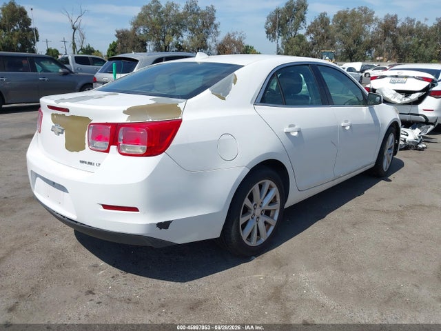 2013 Chevrolet Malibu 2lt მანქანა იყიდება აუქციონზე, vin: 1G11E5SA3DF287399, აუქციონის ნომერი: 45997053