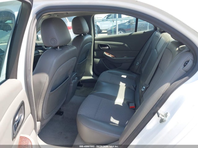 2013 Chevrolet Malibu 2lt მანქანა იყიდება აუქციონზე, vin: 1G11E5SA3DF287399, აუქციონის ნომერი: 45997053