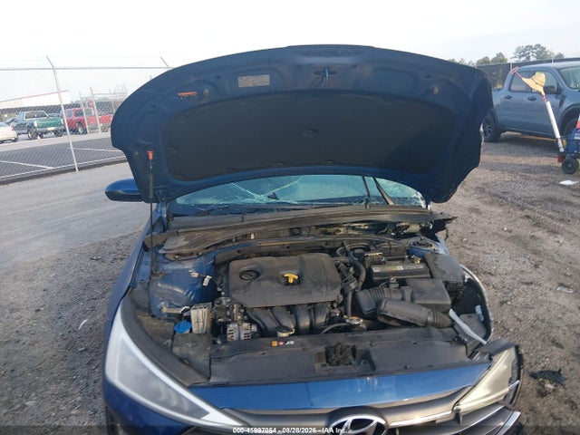 Aukcja sprzedaży 2020 Hyundai Elantra Sel, vin: 5NPD84LF8LH608440, numer aukcji: 45997054