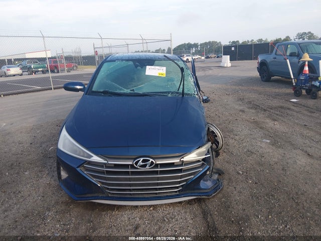 Aukcja sprzedaży 2020 Hyundai Elantra Sel, vin: 5NPD84LF8LH608440, numer aukcji: 45997054