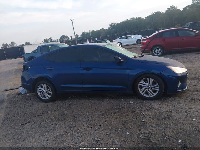 Aukcja sprzedaży 2020 Hyundai Elantra Sel, vin: 5NPD84LF8LH608440, numer aukcji: 45997054