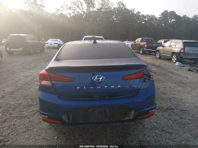 Aukcja sprzedaży 2020 Hyundai Elantra Sel, vin: 5NPD84LF8LH608440, numer aukcji: 45997054