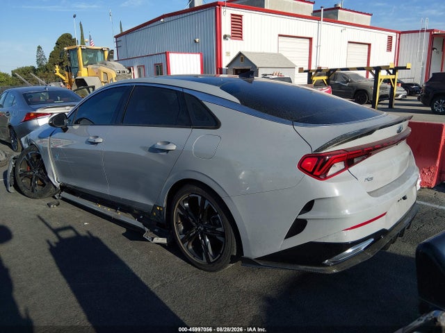 Aukcja sprzedaży 2021 Kia K5 Gt-line, vin: 5XXG64J23MG073288, numer aukcji: 45997056