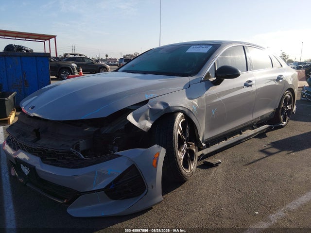 Aukcja sprzedaży 2021 Kia K5 Gt-line, vin: 5XXG64J23MG073288, numer aukcji: 45997056