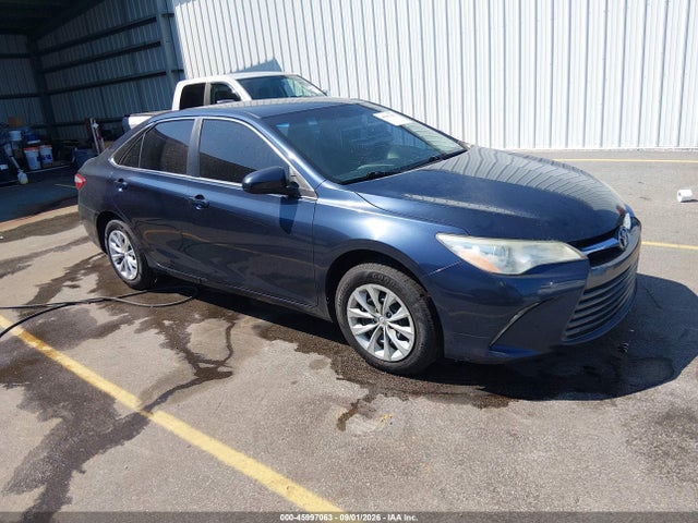 Продажа на аукционе авто 2016 Toyota Camry Le, vin: 4T4BF1FK3GR574926, номер лота: 45997063