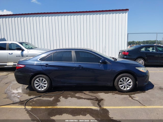 Aukcja sprzedaży 2016 Toyota Camry Le, vin: 4T4BF1FK3GR574926, numer aukcji: 45997063