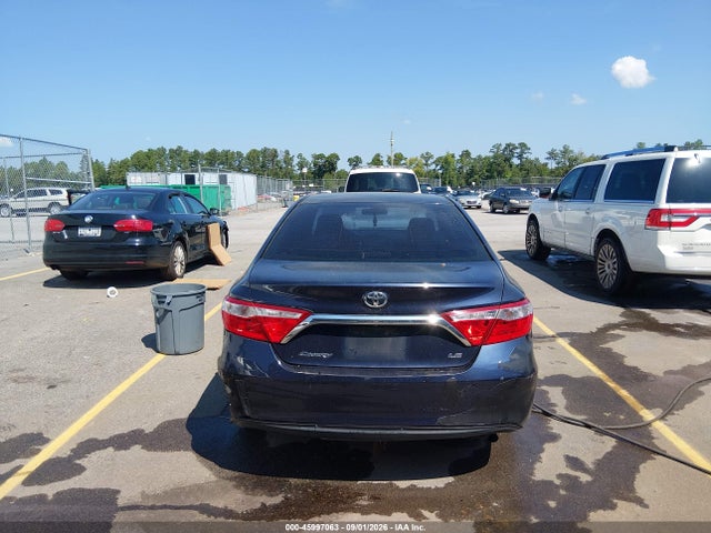 Aukcja sprzedaży 2016 Toyota Camry Le, vin: 4T4BF1FK3GR574926, numer aukcji: 45997063