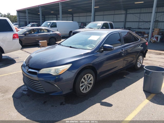 Aukcja sprzedaży 2016 Toyota Camry Le, vin: 4T4BF1FK3GR574926, numer aukcji: 45997063