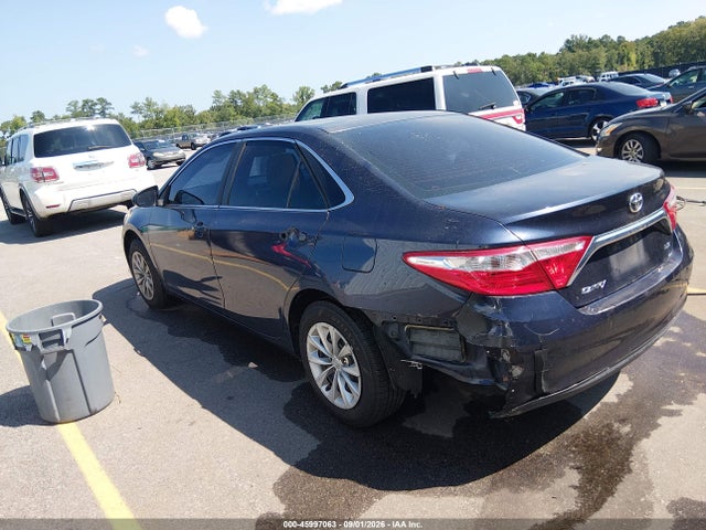 Aukcja sprzedaży 2016 Toyota Camry Le, vin: 4T4BF1FK3GR574926, numer aukcji: 45997063