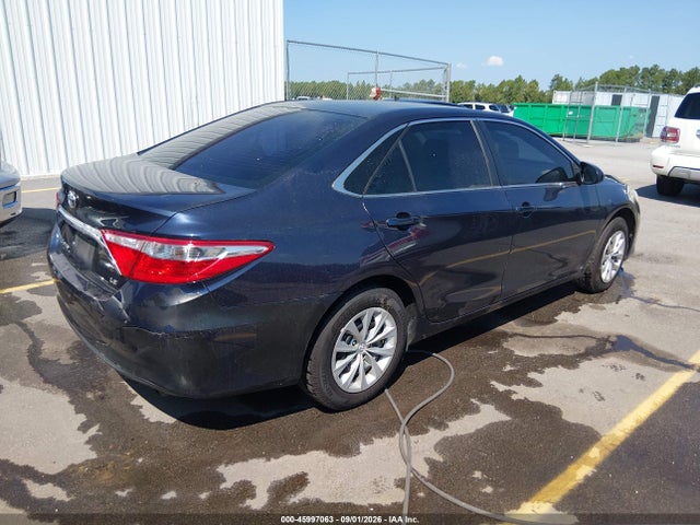 Aukcja sprzedaży 2016 Toyota Camry Le, vin: 4T4BF1FK3GR574926, numer aukcji: 45997063