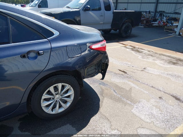 Aukcja sprzedaży 2016 Toyota Camry Le, vin: 4T4BF1FK3GR574926, numer aukcji: 45997063