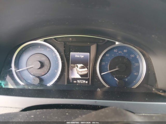Aukcja sprzedaży 2016 Toyota Camry Le, vin: 4T4BF1FK3GR574926, numer aukcji: 45997063