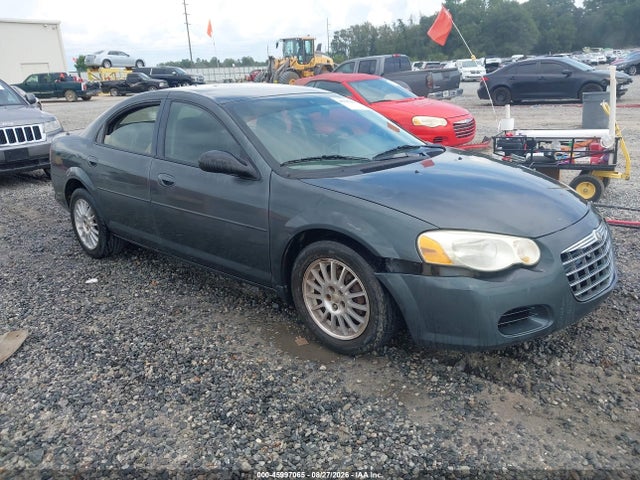 45997065 :رقم المزاد ، 1C3EL56R66N272259 vin ، 2006 Chrysler Sebring Touring مزاد بيع