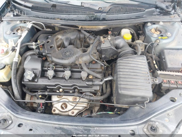 45997065 :رقم المزاد ، 1C3EL56R66N272259 vin ، 2006 Chrysler Sebring Touring مزاد بيع