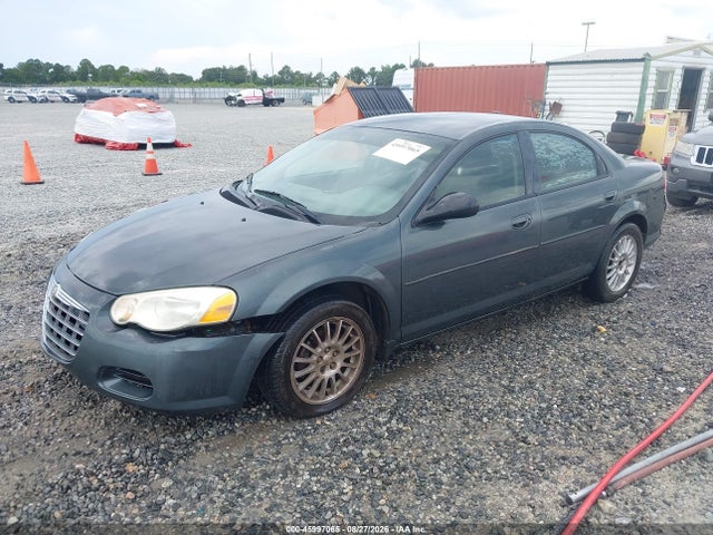 45997065 :رقم المزاد ، 1C3EL56R66N272259 vin ، 2006 Chrysler Sebring Touring مزاد بيع