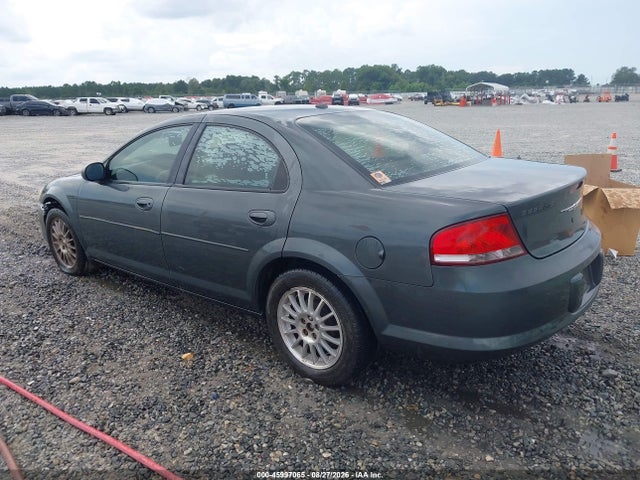 45997065 :رقم المزاد ، 1C3EL56R66N272259 vin ، 2006 Chrysler Sebring Touring مزاد بيع