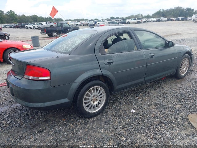 45997065 :رقم المزاد ، 1C3EL56R66N272259 vin ، 2006 Chrysler Sebring Touring مزاد بيع