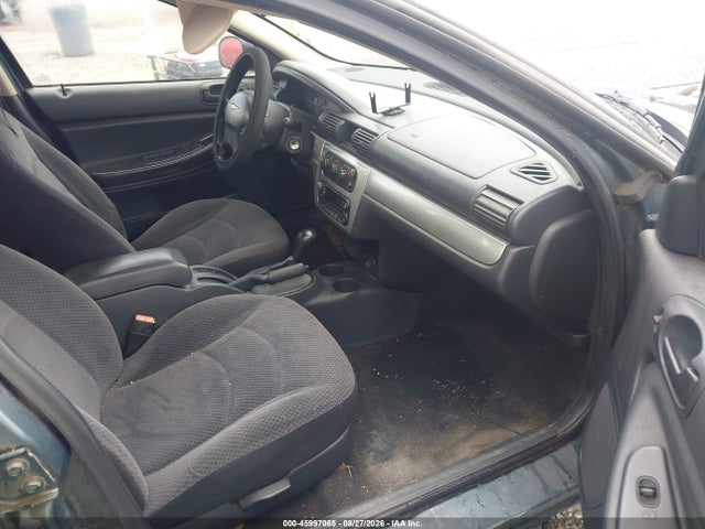 45997065 :رقم المزاد ، 1C3EL56R66N272259 vin ، 2006 Chrysler Sebring Touring مزاد بيع