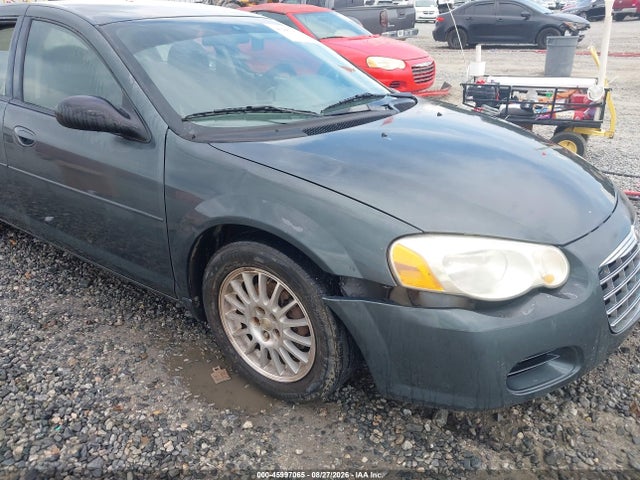 45997065 :رقم المزاد ، 1C3EL56R66N272259 vin ، 2006 Chrysler Sebring Touring مزاد بيع
