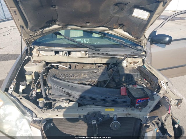 45997066 :رقم المزاد ، 2T1BR32E87C749380 vin ، 2007 Toyota Corolla Ce مزاد بيع