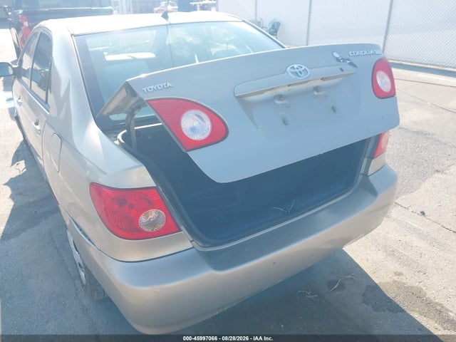 45997066 :رقم المزاد ، 2T1BR32E87C749380 vin ، 2007 Toyota Corolla Ce مزاد بيع