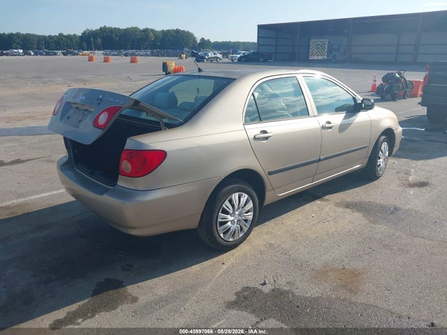 45997066 :رقم المزاد ، 2T1BR32E87C749380 vin ، 2007 Toyota Corolla Ce مزاد بيع