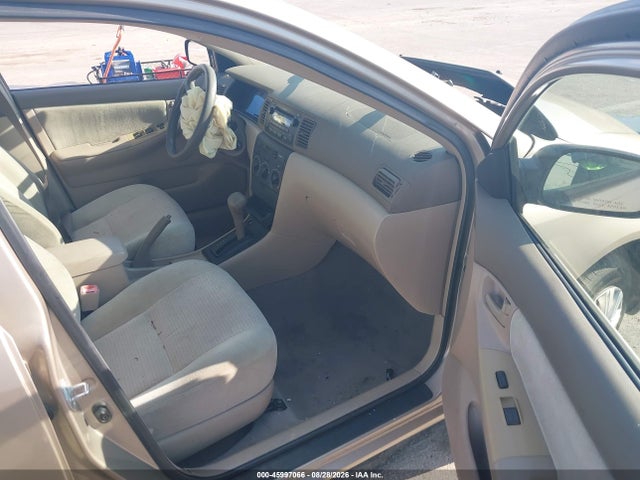 45997066 :رقم المزاد ، 2T1BR32E87C749380 vin ، 2007 Toyota Corolla Ce مزاد بيع