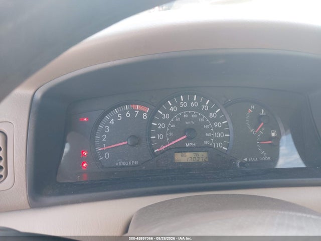 45997066 :رقم المزاد ، 2T1BR32E87C749380 vin ، 2007 Toyota Corolla Ce مزاد بيع
