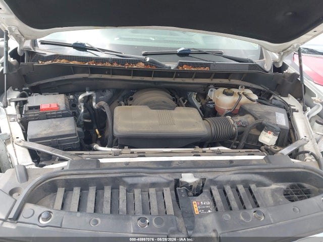 Продаж на аукціоні авто 2021 Chevrolet Silverado 1500 4wd  Short Bed Ltz, vin: 3GCUYGELXMG103451, номер лоту: 45997076