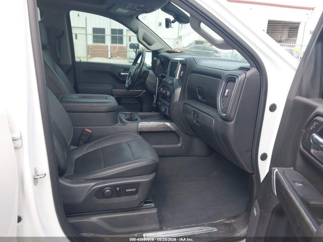 Продаж на аукціоні авто 2021 Chevrolet Silverado 1500 4wd  Short Bed Ltz, vin: 3GCUYGELXMG103451, номер лоту: 45997076