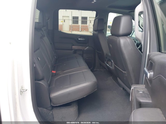 Продаж на аукціоні авто 2021 Chevrolet Silverado 1500 4wd  Short Bed Ltz, vin: 3GCUYGELXMG103451, номер лоту: 45997076