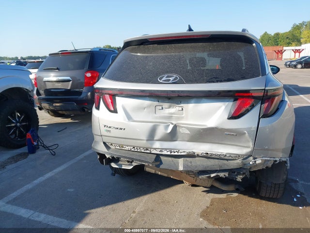 Продаж на аукціоні авто 2024 Hyundai Tucson Sel, vin: 5NMJBCDEXRH295563, номер лоту: 45997077