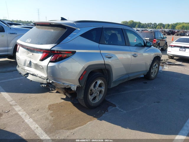 Продаж на аукціоні авто 2024 Hyundai Tucson Sel, vin: 5NMJBCDEXRH295563, номер лоту: 45997077