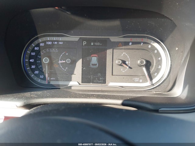 Продаж на аукціоні авто 2024 Hyundai Tucson Sel, vin: 5NMJBCDEXRH295563, номер лоту: 45997077