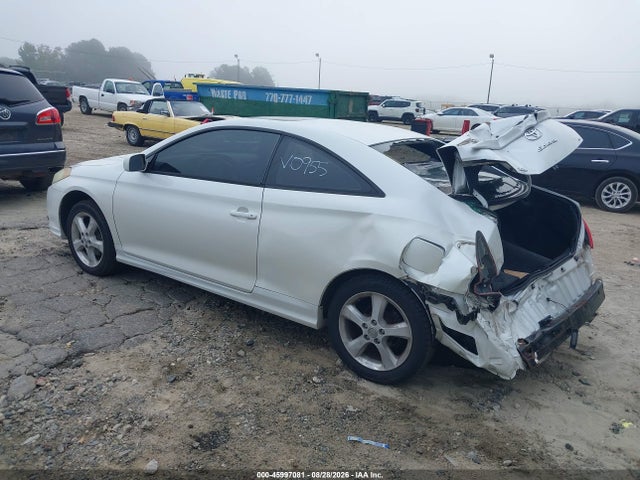 Продажа на аукционе авто 2004 Toyota Camry Solara Se Sport, vin: 4T1CE38P14U820955, номер лота: 45997081