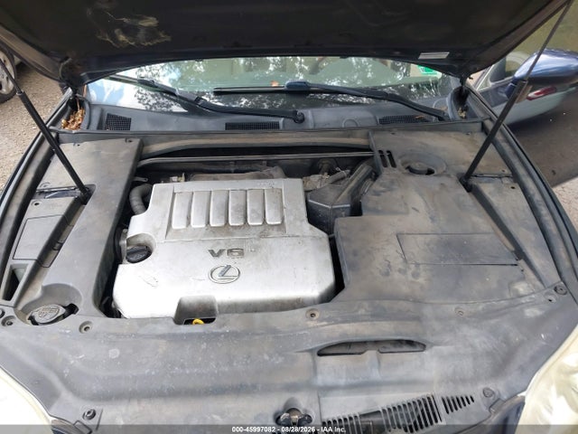 45997082 :رقم المزاد ، JTHBJ46G982238784 vin ، 2008 Lexus Es 350 مزاد بيع