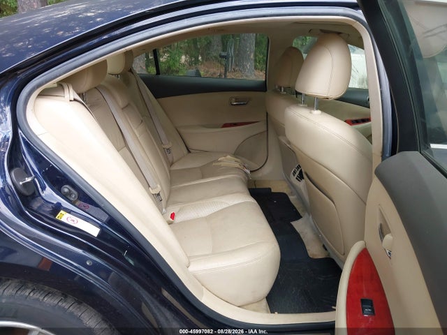 45997082 :رقم المزاد ، JTHBJ46G982238784 vin ، 2008 Lexus Es 350 مزاد بيع