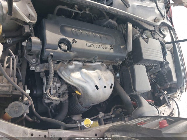 2009 Toyota Camry Le მანქანა იყიდება აუქციონზე, vin: 4T1BE46K79U349975, აუქციონის ნომერი: 45997087
