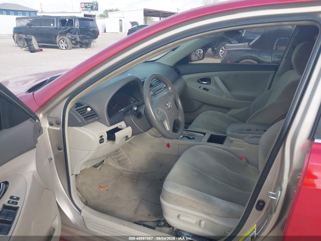 2009 Toyota Camry Le მანქანა იყიდება აუქციონზე, vin: 4T1BE46K79U349975, აუქციონის ნომერი: 45997087