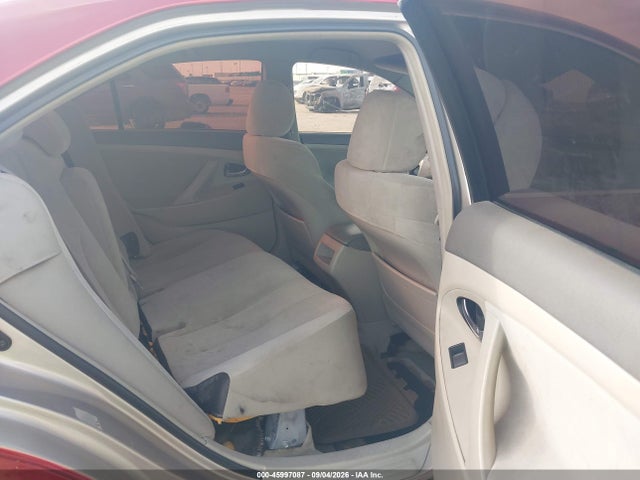 2009 Toyota Camry Le მანქანა იყიდება აუქციონზე, vin: 4T1BE46K79U349975, აუქციონის ნომერი: 45997087