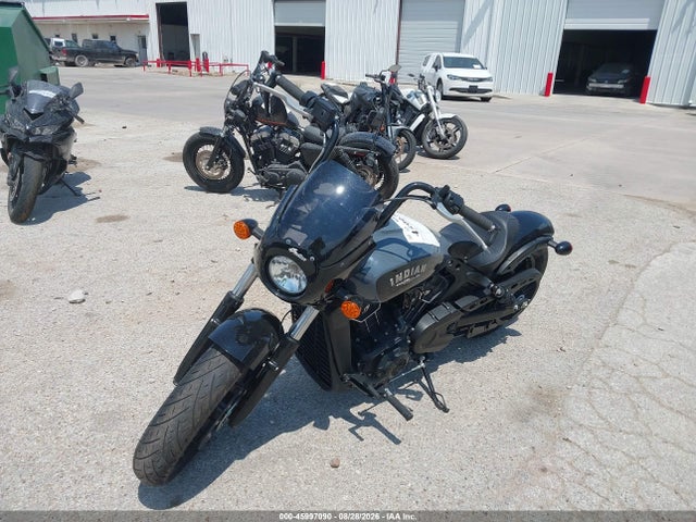 45997090 :رقم المزاد ، 56KMTC006N3182121 vin ، 2022 Indian Motorcycle Co. Scout Rogue Abs مزاد بيع