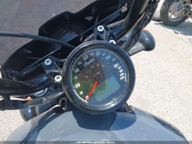 45997090 :رقم المزاد ، 56KMTC006N3182121 vin ، 2022 Indian Motorcycle Co. Scout Rogue Abs مزاد بيع