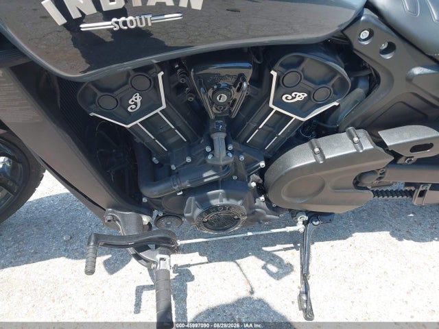 45997090 :رقم المزاد ، 56KMTC006N3182121 vin ، 2022 Indian Motorcycle Co. Scout Rogue Abs مزاد بيع