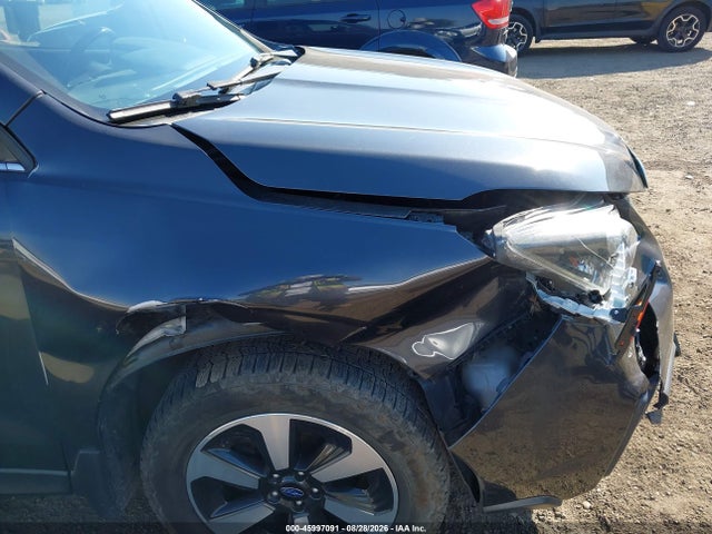 45997091 :رقم المزاد ، JF2SJARC2HH530476 vin ، 2017 Subaru Forester 2.5i Limited مزاد بيع