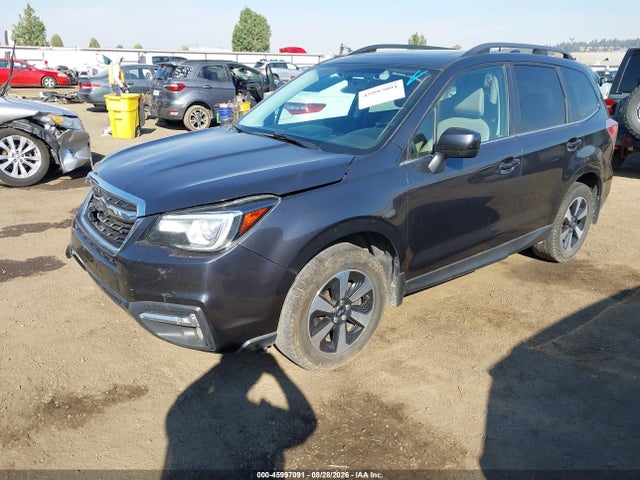 JF2SJARC2HH530476 Subaru Forester 2.5i Limited